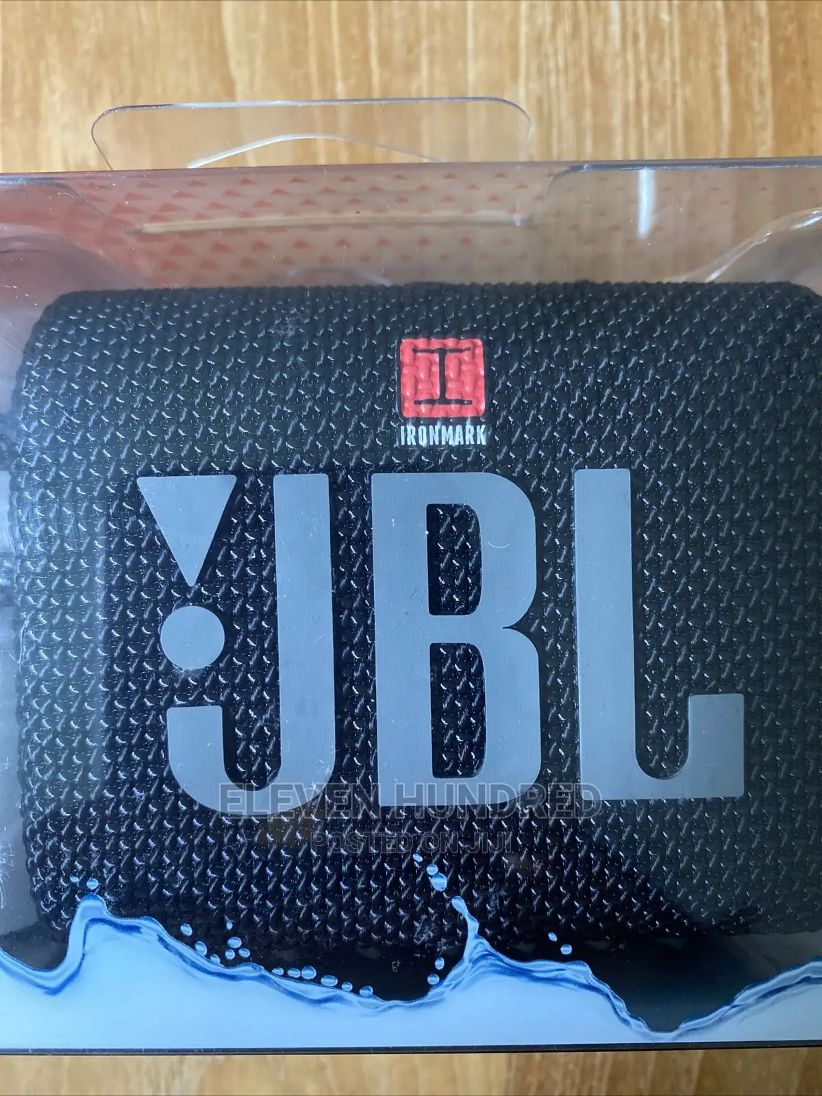 JBL Go3 Wireless Portable Waterproof Dustproof Bluetooth