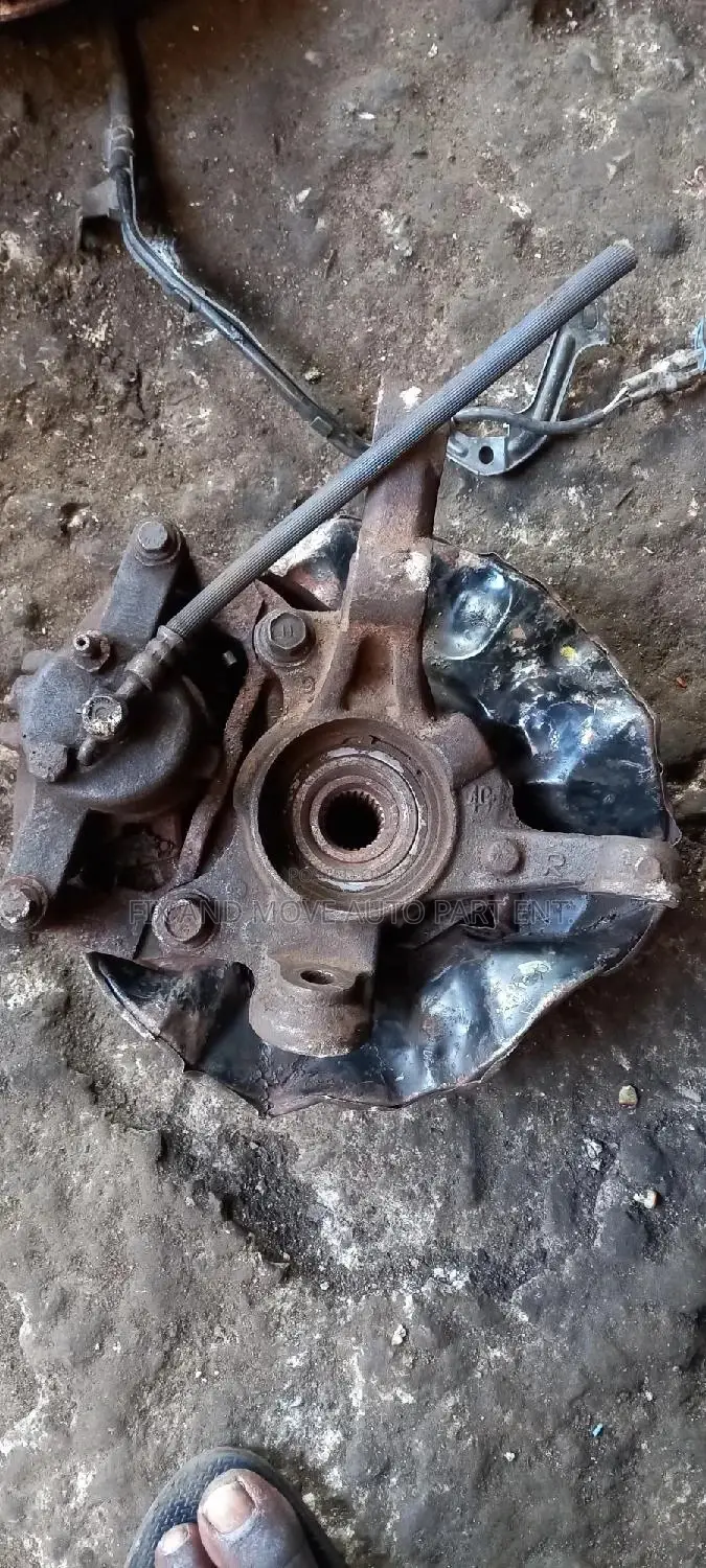 Toyota Corolla S 2003-2008 Front Wheel Hub Pair Available