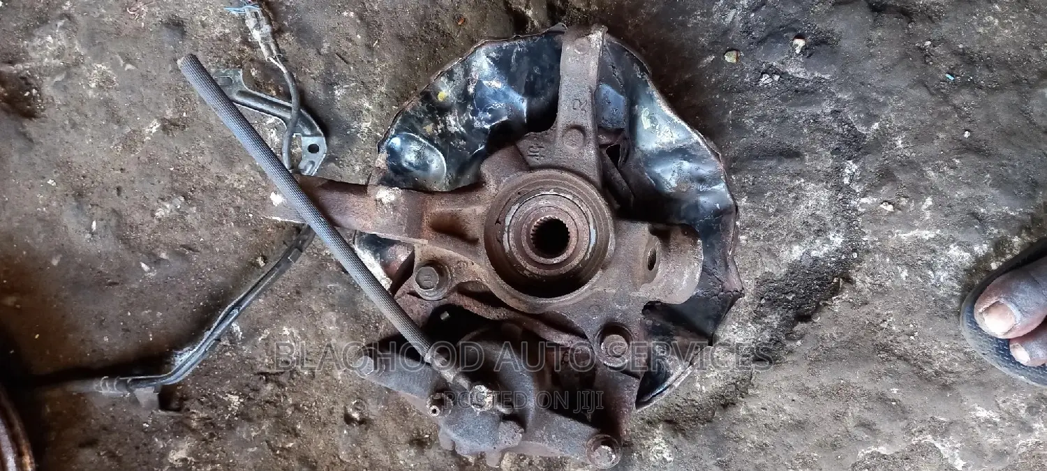 Toyota Corolla S 2003-2006 Wheel Hub Pair Available
