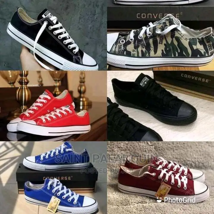 All Star Converse