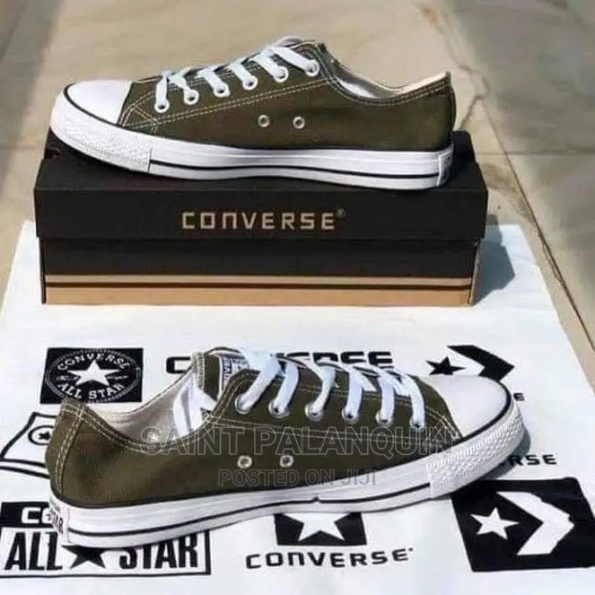 All Star Converse