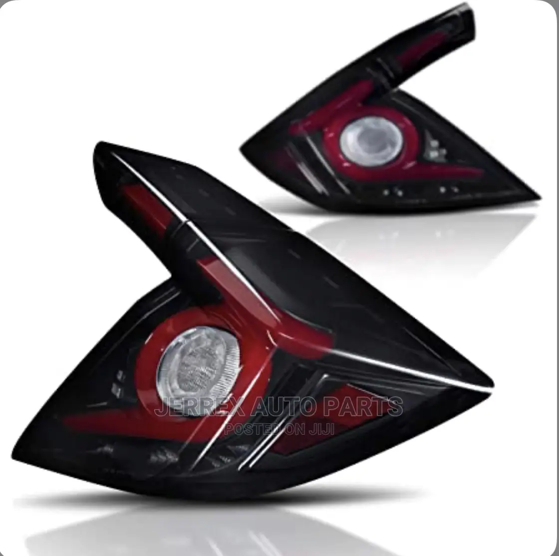 Honda Civic 2016-2021 Taillights(Spec Type)