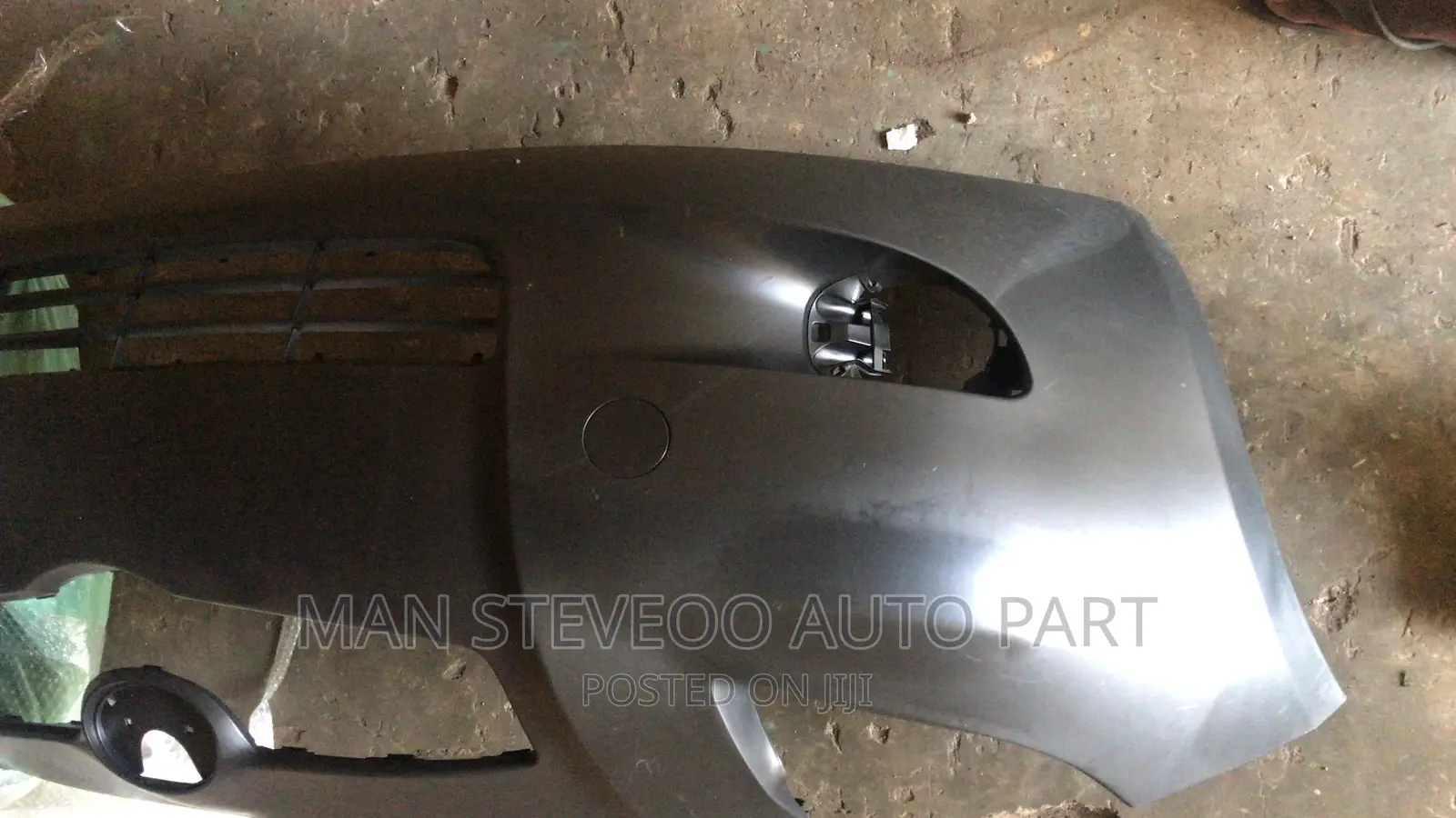 Toyota Yaris/ Vitz Front Bumper 2006-08 Hatchback