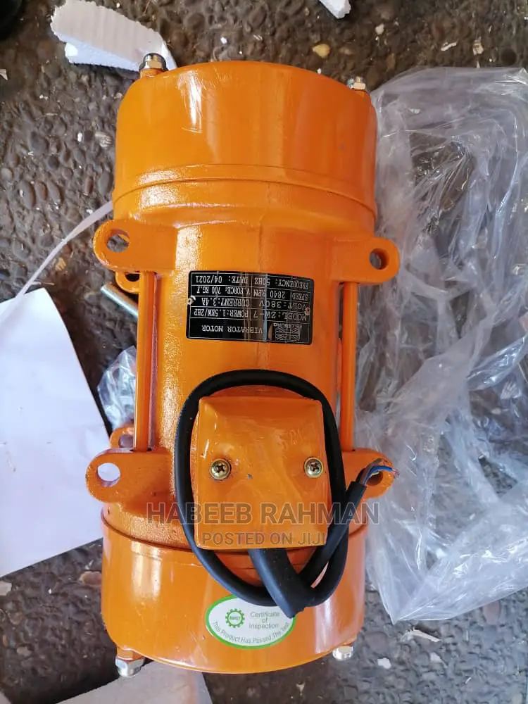 Vibrator Motor
