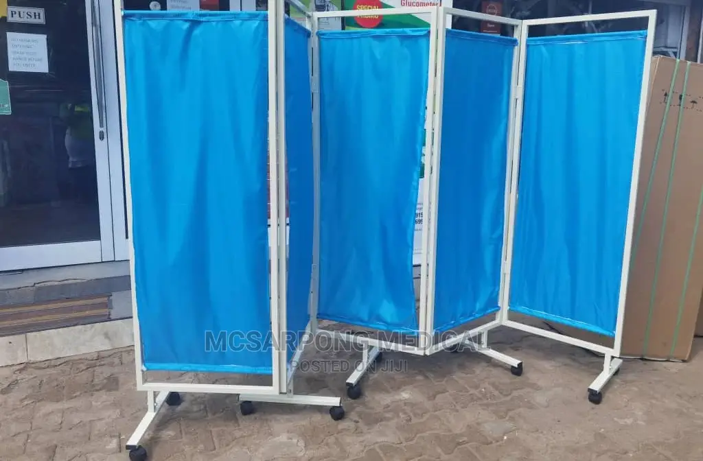Hospital Wardscreen (4 Folds, 5 Folds)