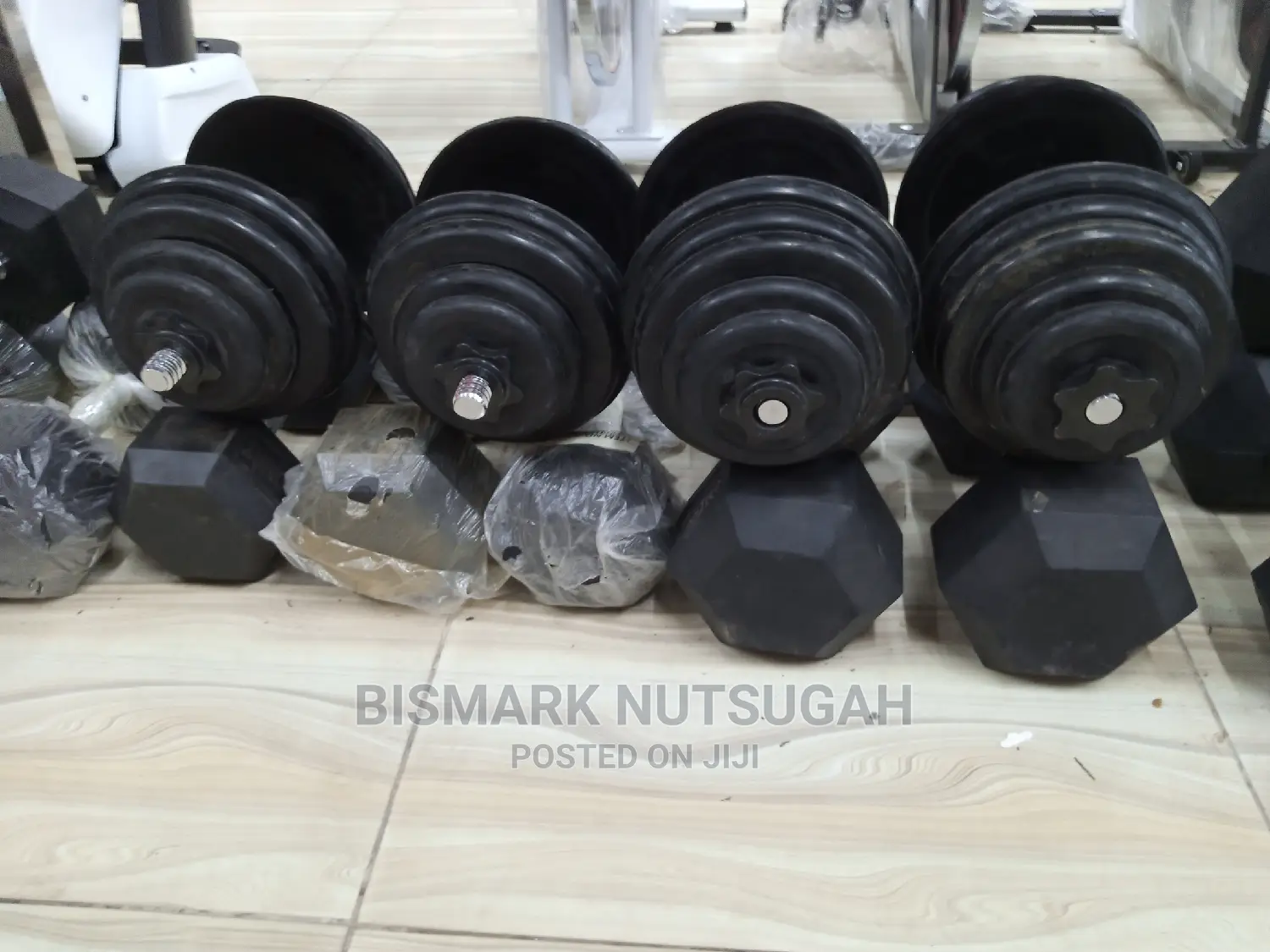 Dumbbell for Sale