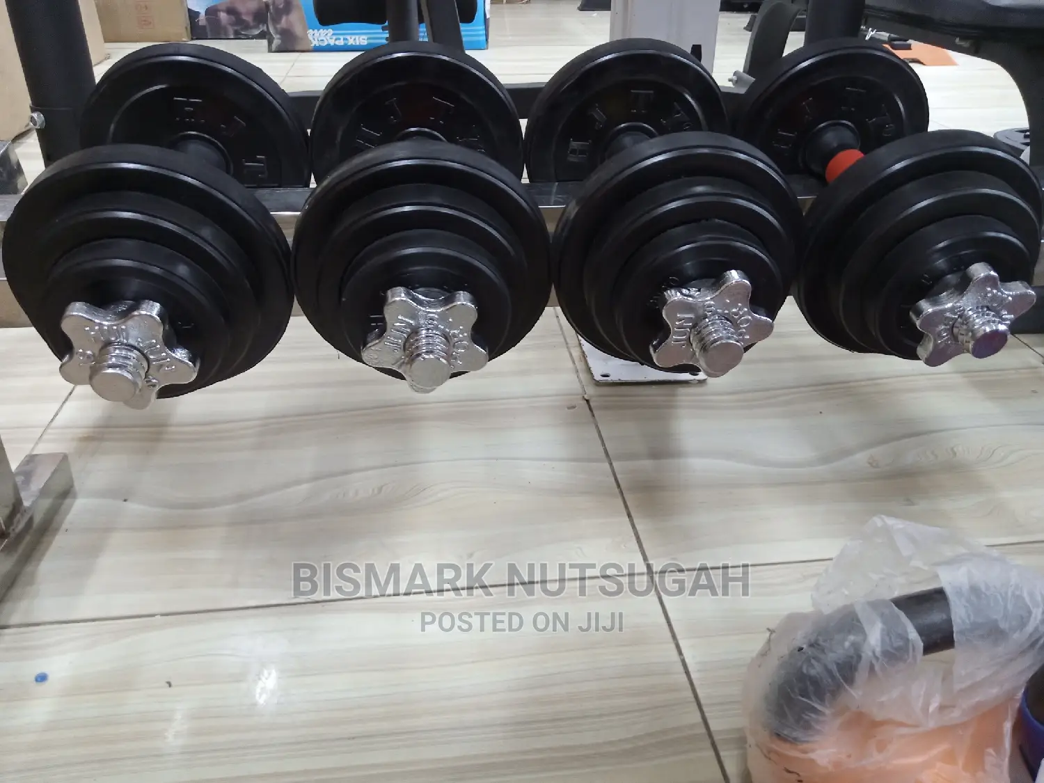Dumbbell for Sale