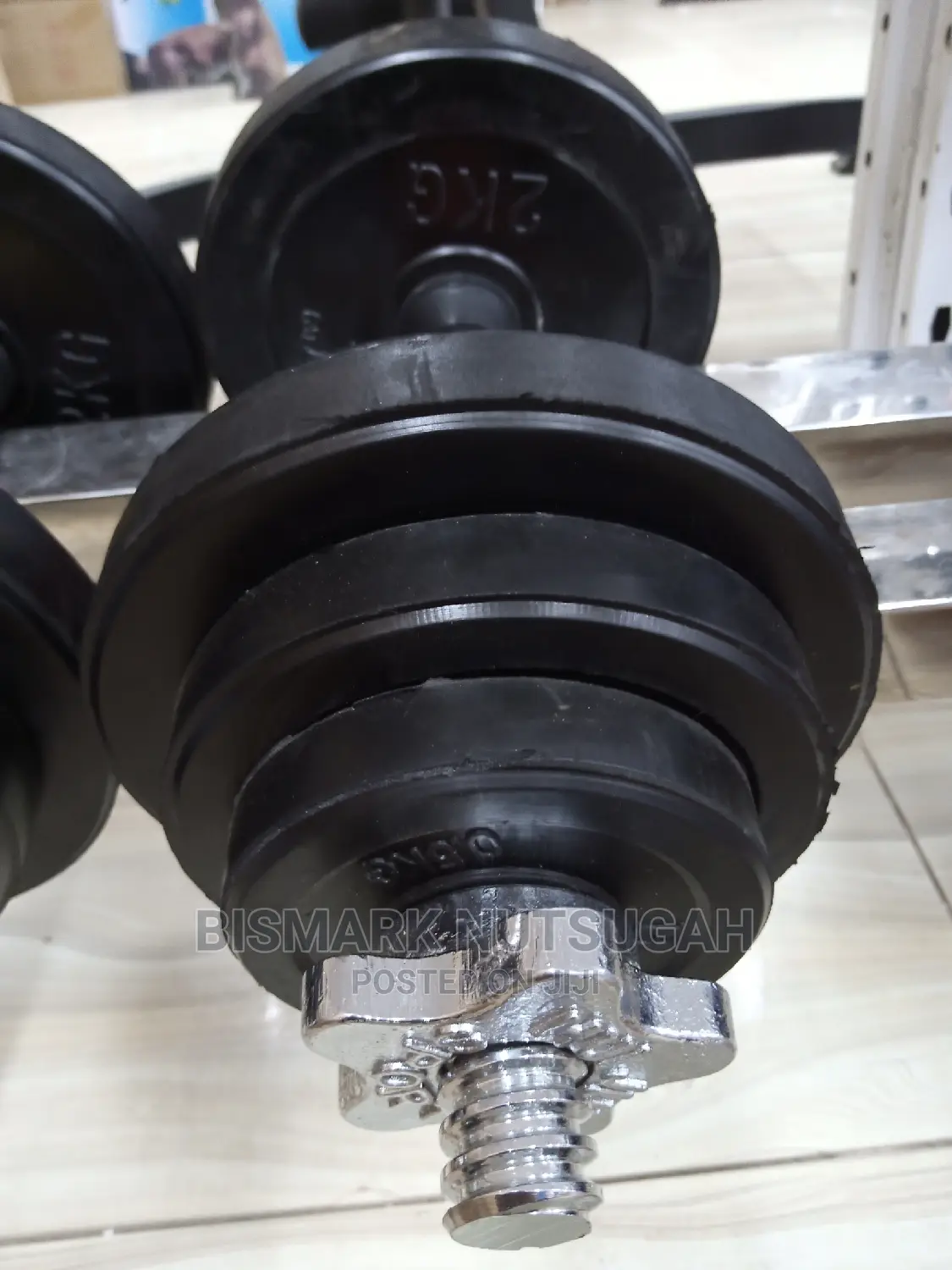 Dumbbell for Sale