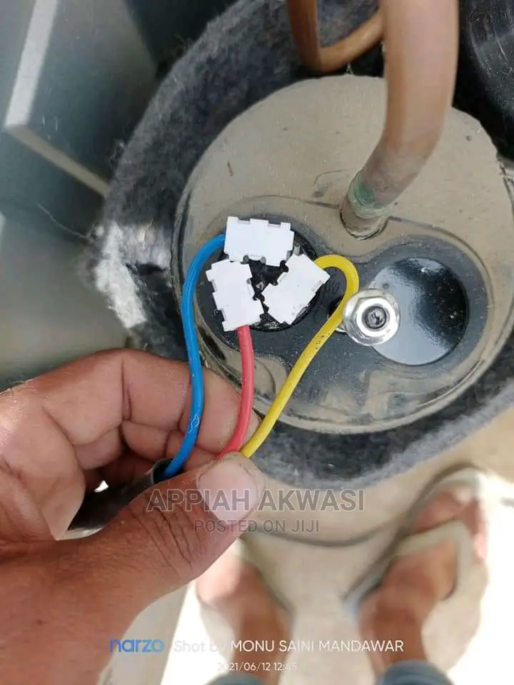 Repaired Technician