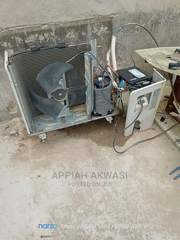 Repaired Technician