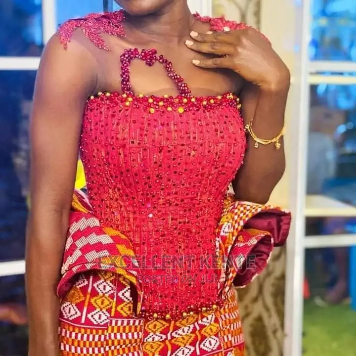 Asante Bonwire Kente