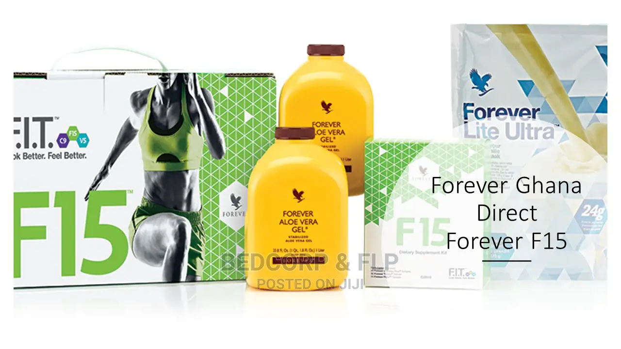 Forever F15 Full Pack GHANA
