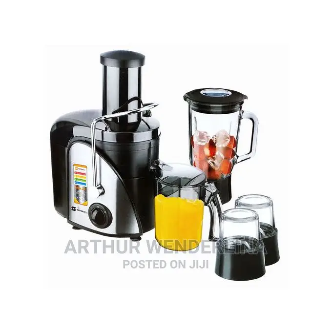 Sayonapps 4 In 1 Food Processor For Making Juicy Drink