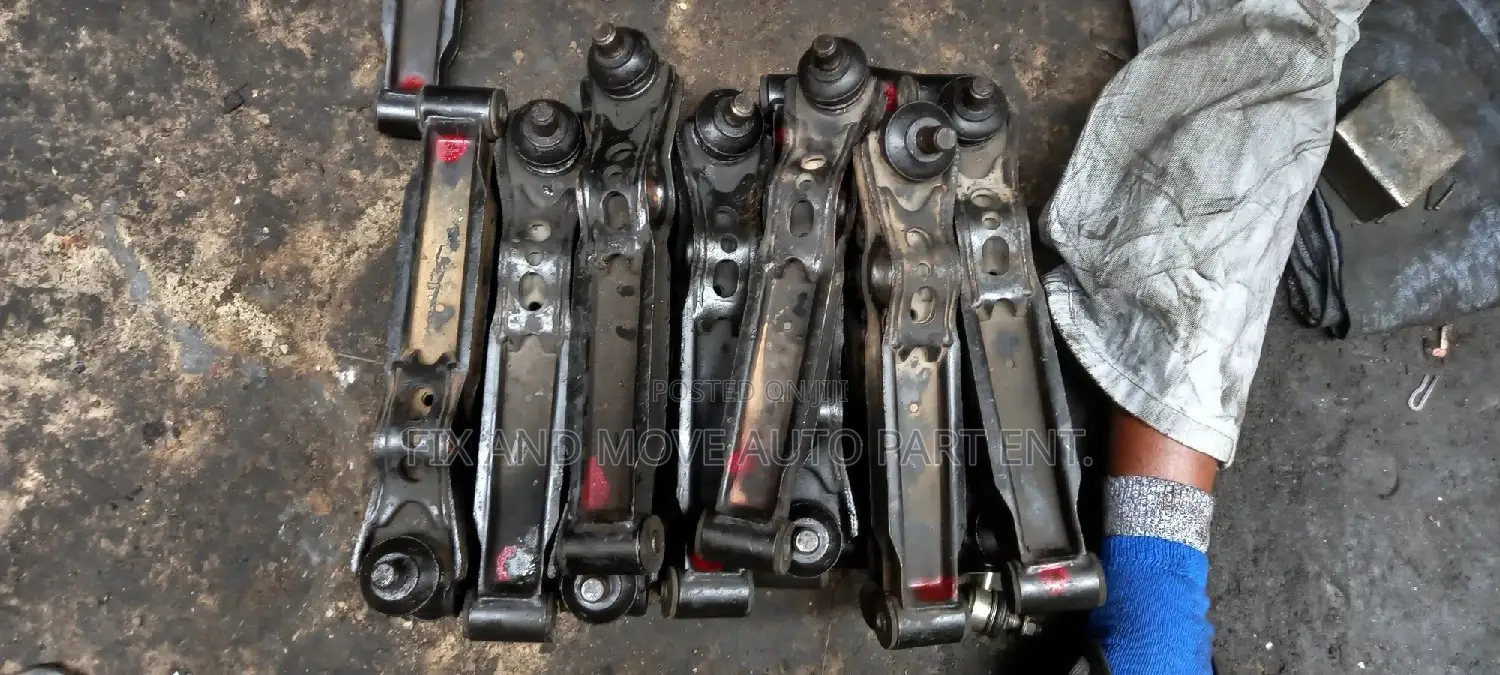 Daewoo Matiz 1,2,3 High Quality Lower Arm Pair Available