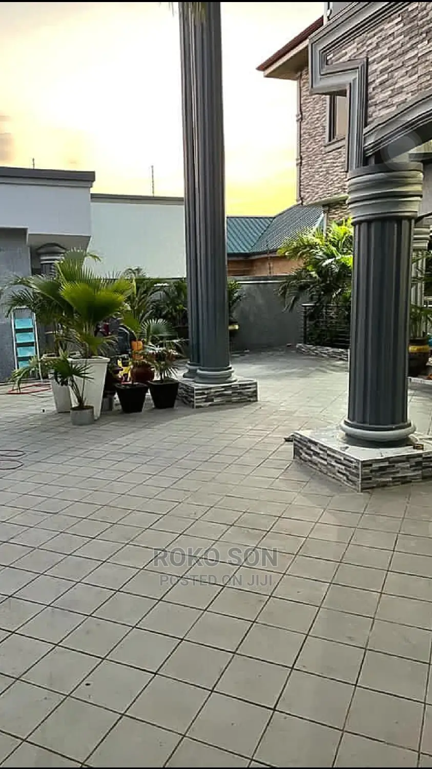 7bdrm Mansion in Dr Roko, East Legon for sale