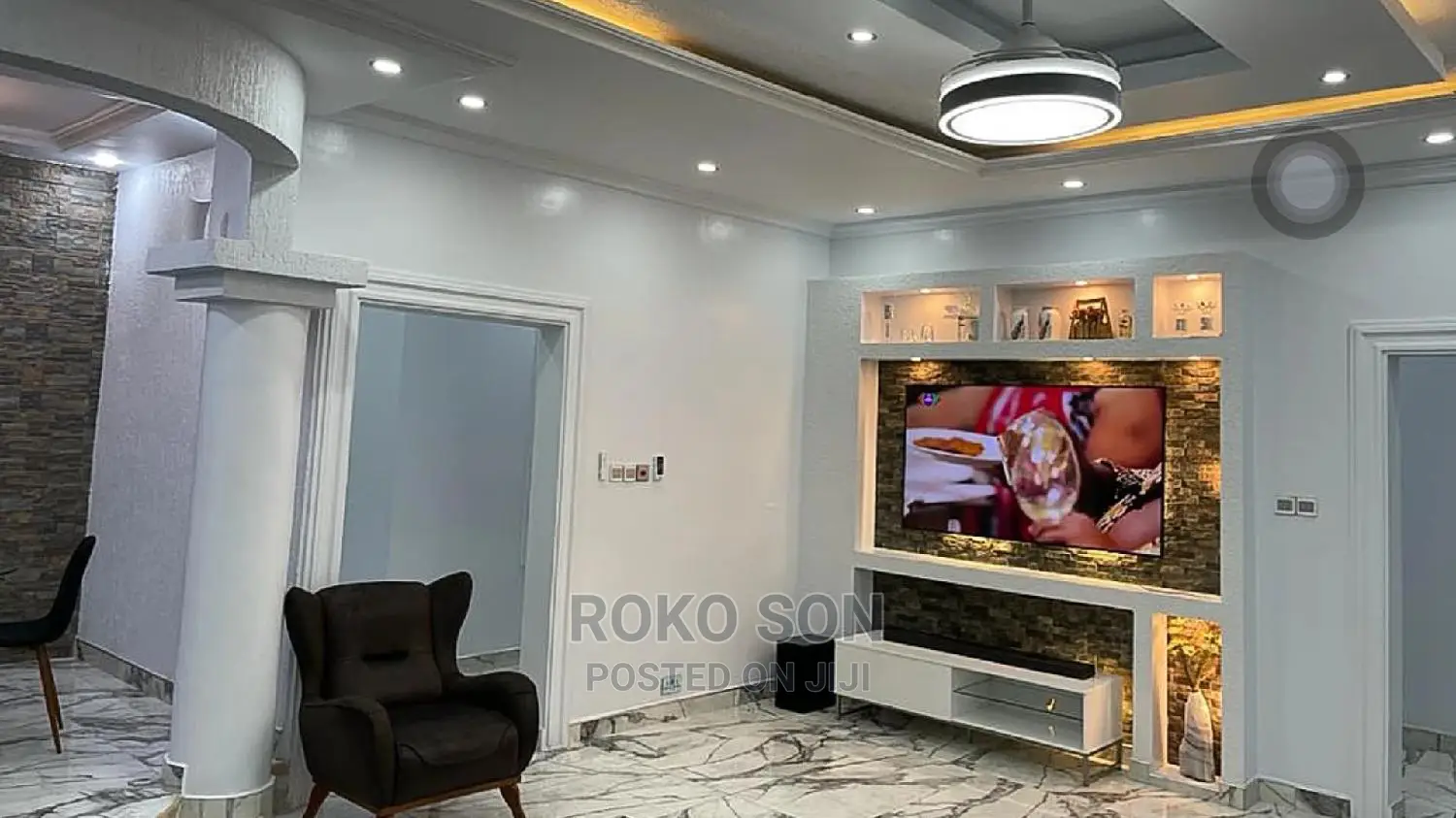 7bdrm Mansion in Dr Roko, East Legon for sale