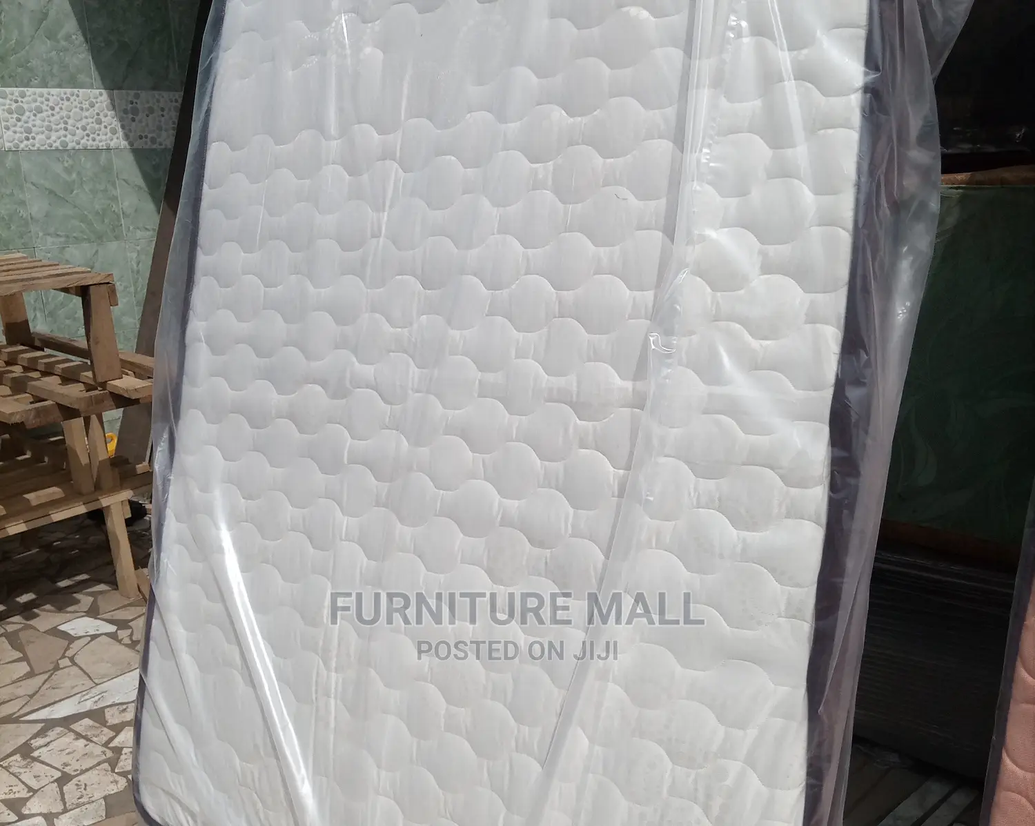 60x80 Queensize Mattress . Free Delivery
