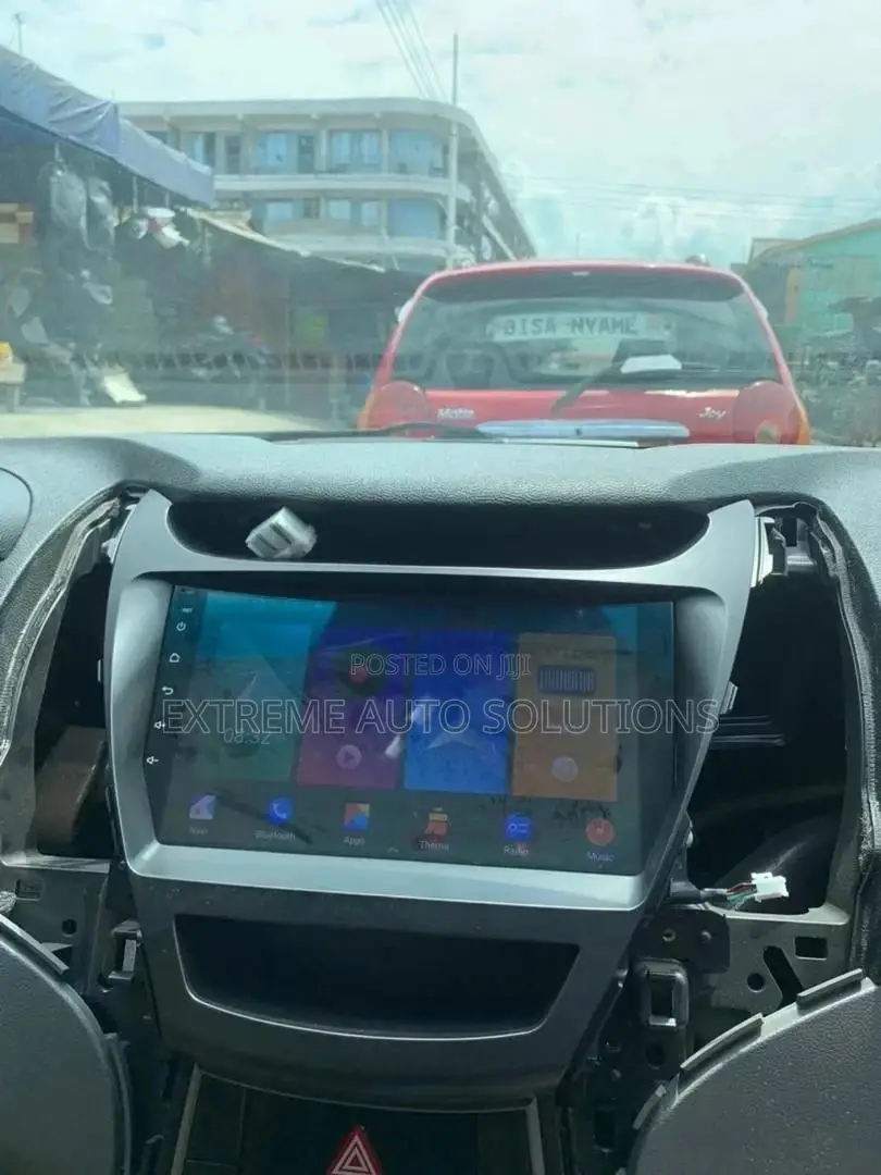 Elantra 2014 Android Tape