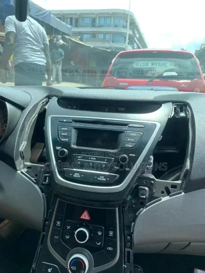 Elantra 2014 Android Tape