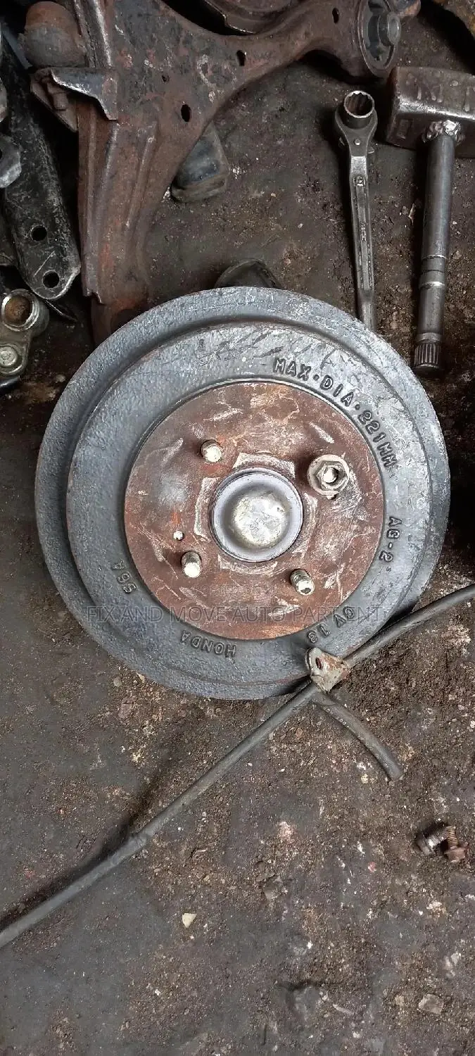 Honda Civic 2002-2006 Back Wheel Hub Pair Available