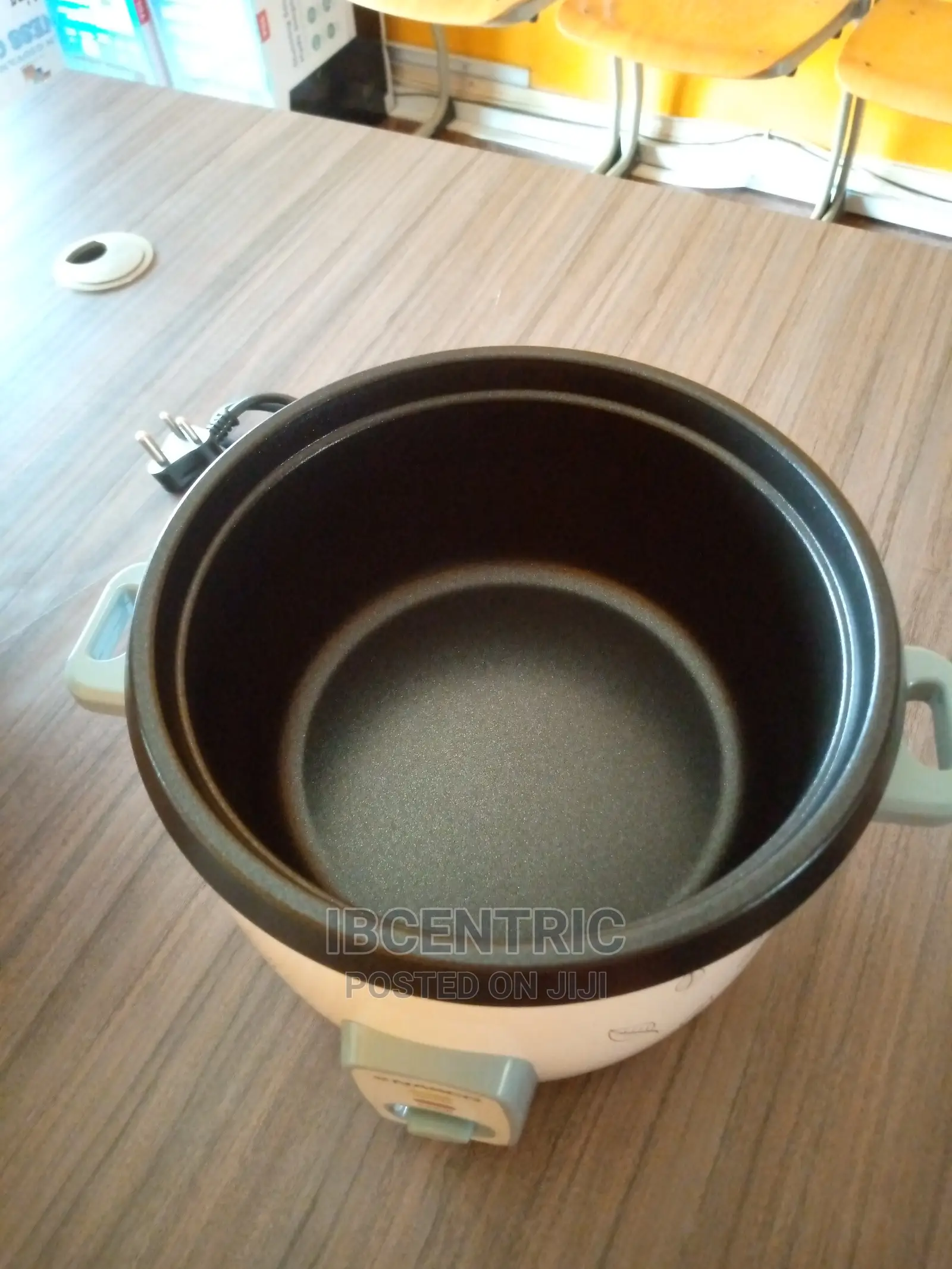 Nasco 1L Rice Cooker