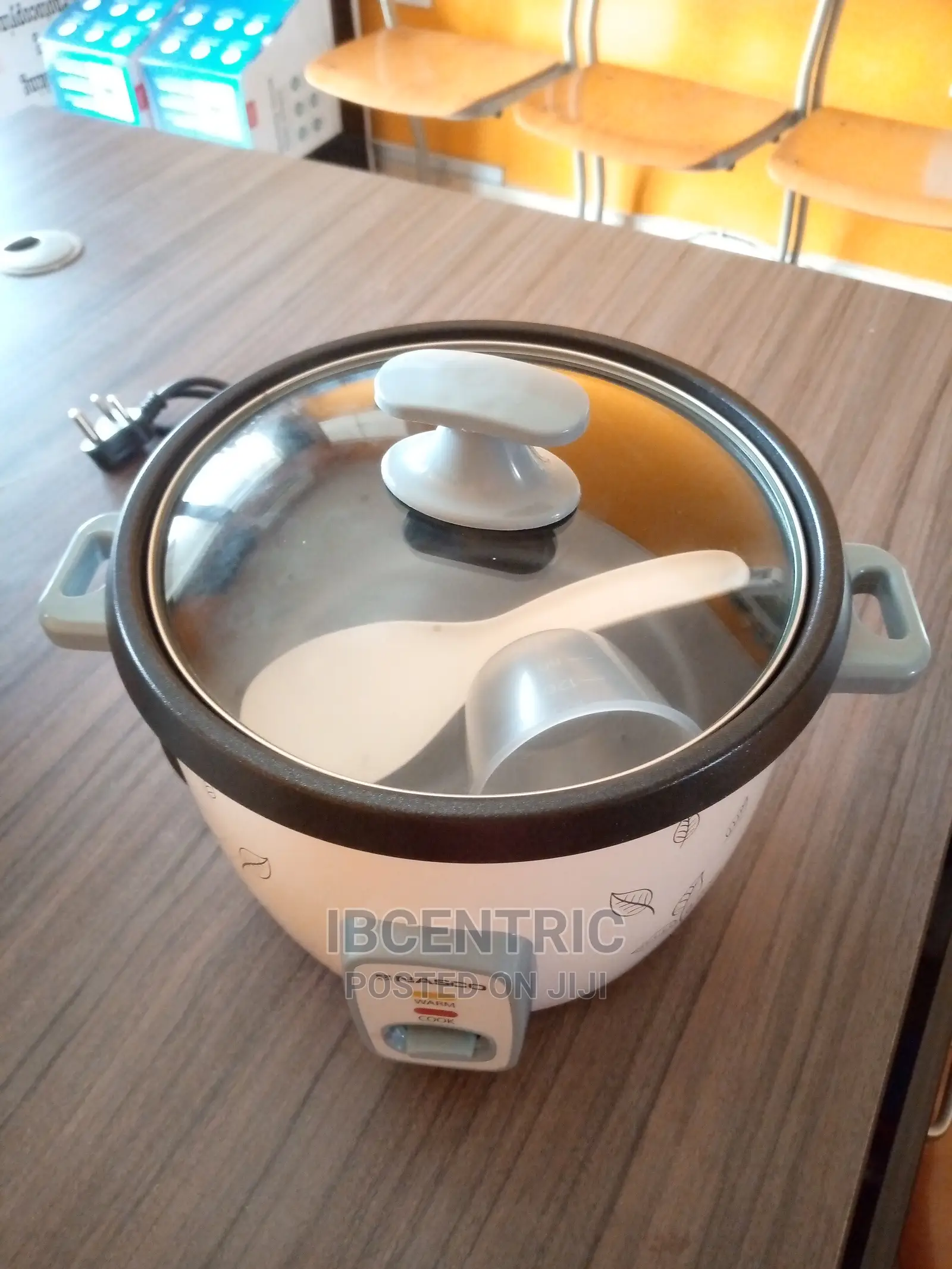 Nasco 1L Rice Cooker