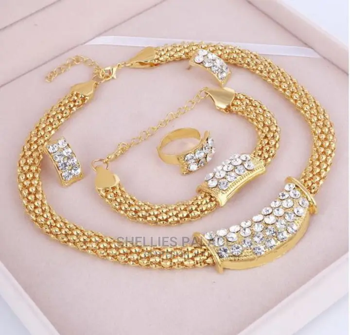 Party Accessories Wedding Jewelry Sets For Women Pendant