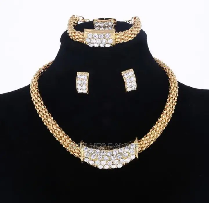 Party Accessories Wedding Jewelry Sets For Women Pendant