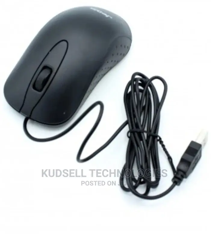 Jedel Wired Optical Mouse