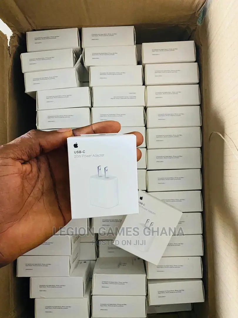Original Type C Apple Charger