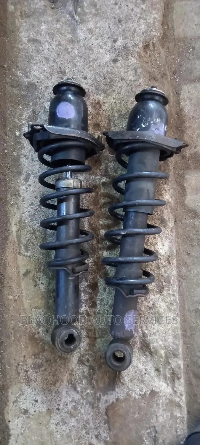 SHOCK ABSORBERS High Quality for All Cars Available