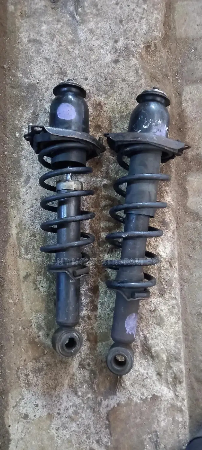 SHOCK ABSORBERS High Quality for All Cars Available