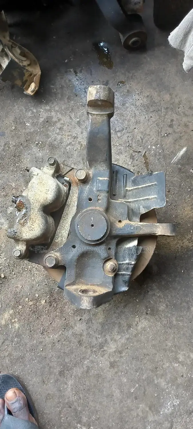 Kia Prejio Front Wheel Hub Pair Available