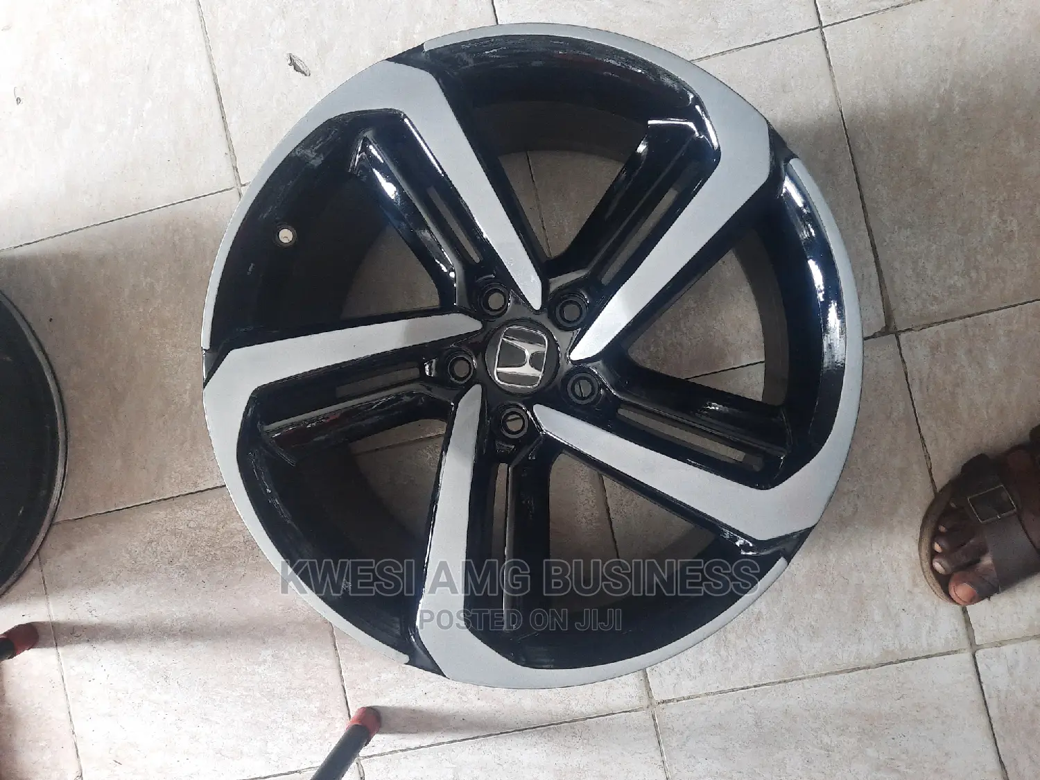 Accord Rim