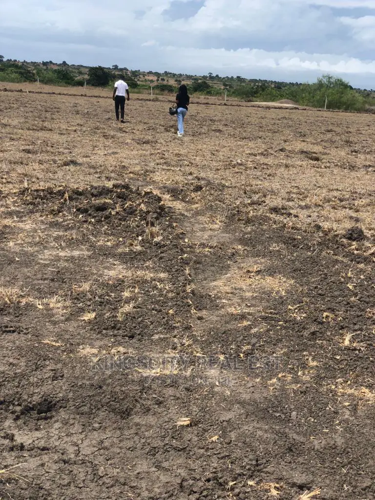 Bare Land for Sale at Ningo Prampram