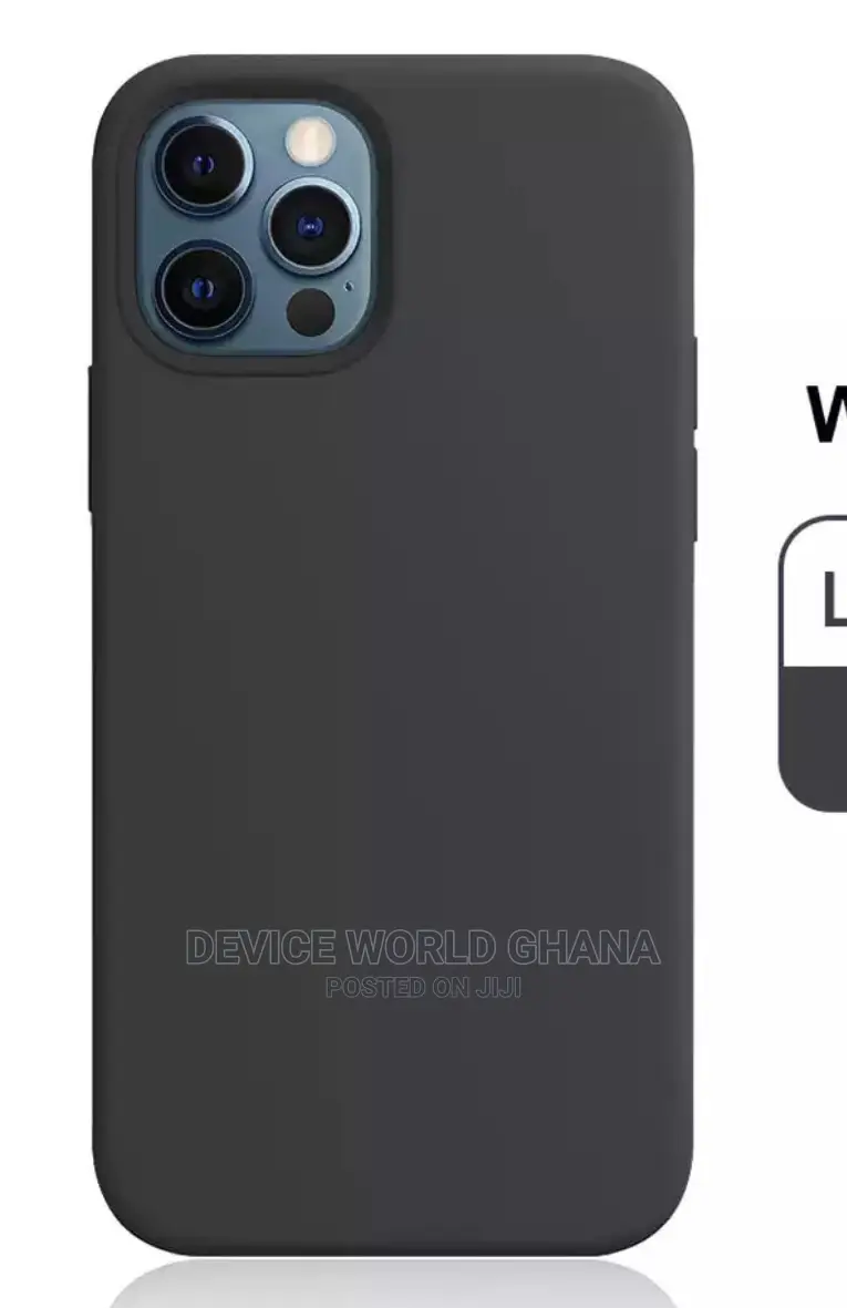 Original Silicone Case For iPhone 12promax 12pro 12 11promax