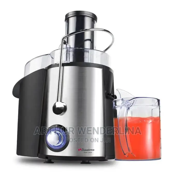 Quality Binatone High Speed and High Yield Juice Extractor