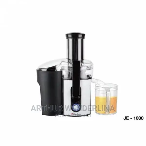 Quality Binatone High Speed and High Yield Juice Extractor