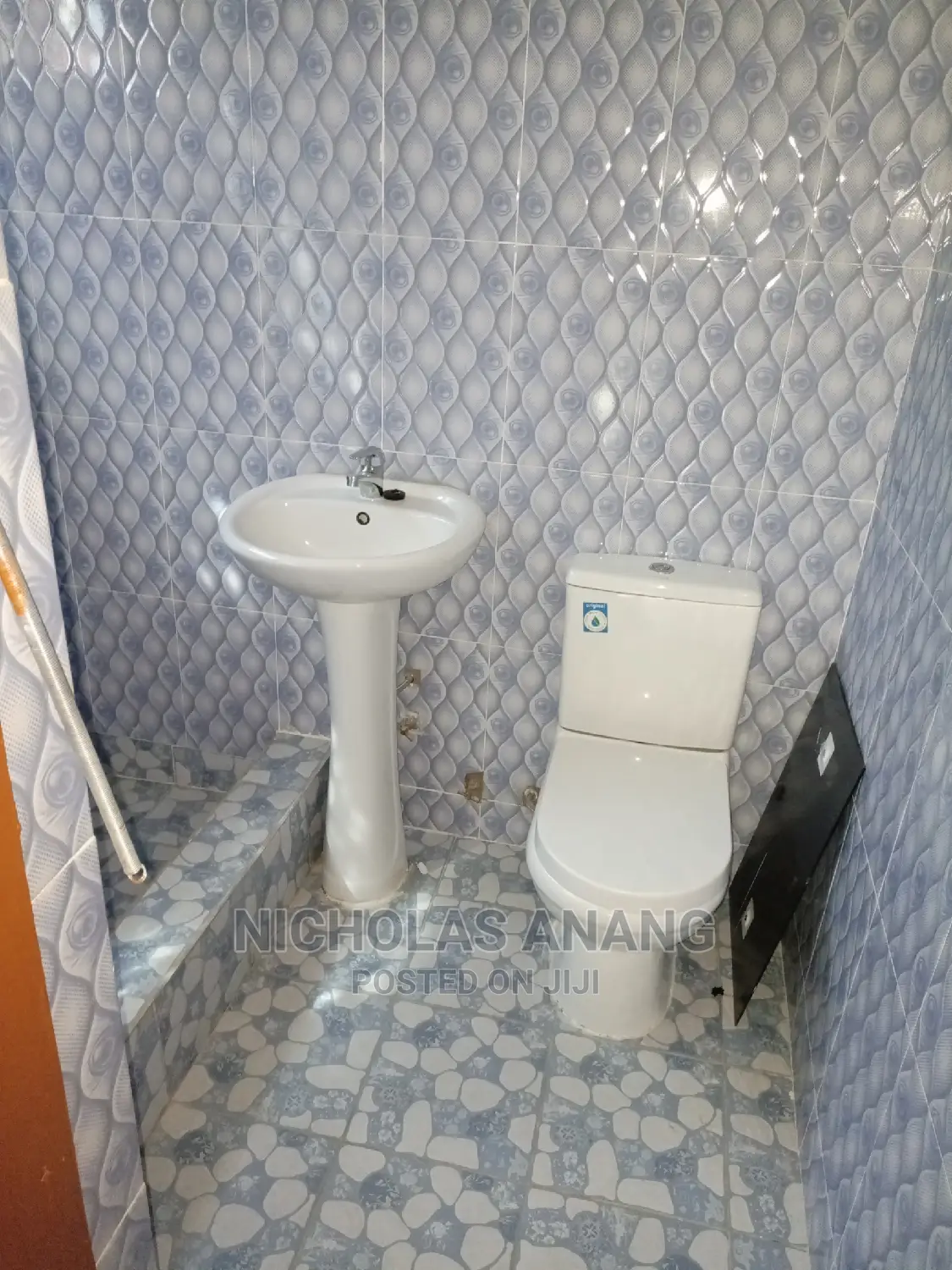 Mini Flat in New Town for Rent