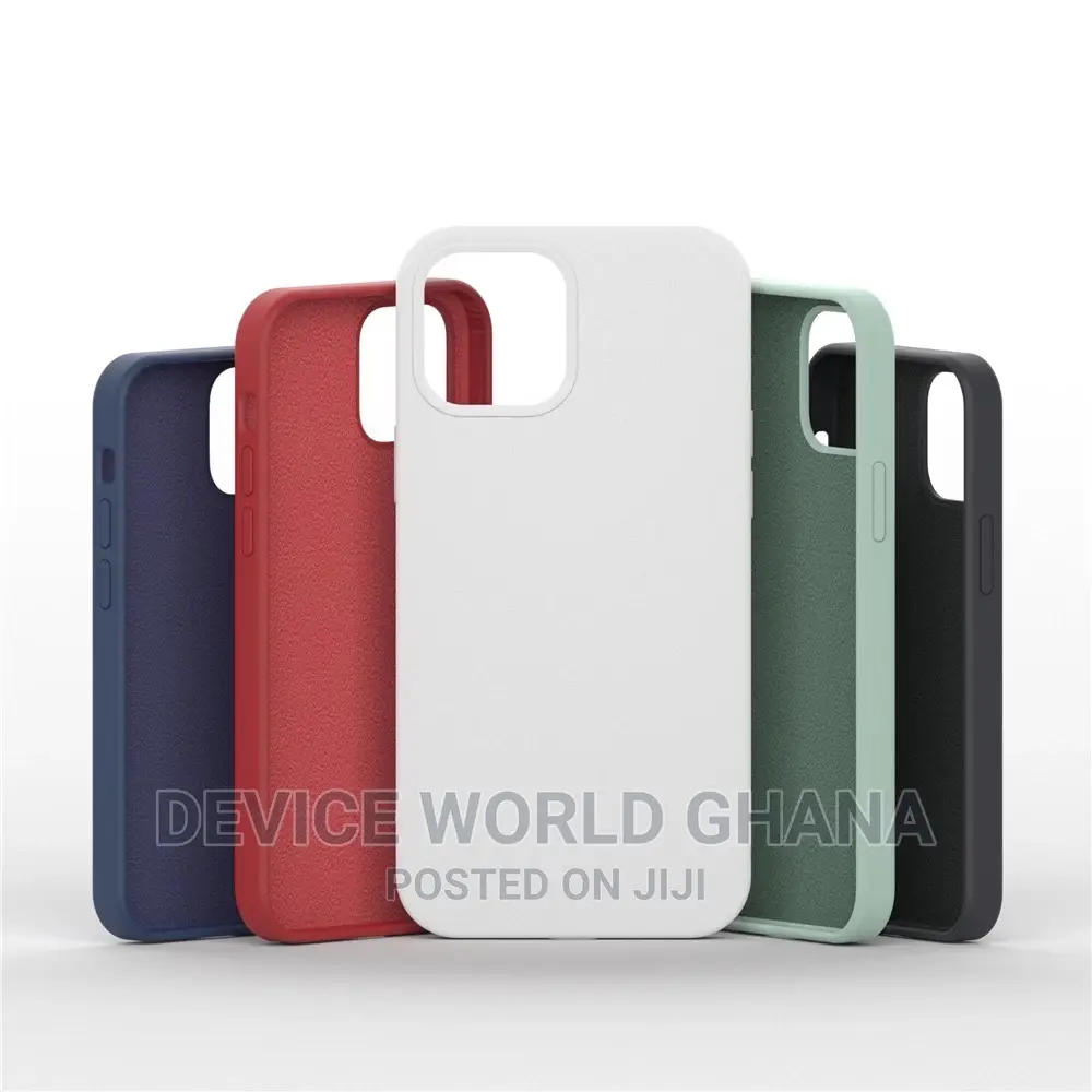 Original Silicone Case For iPhone 12promax 12pro 12 11promax