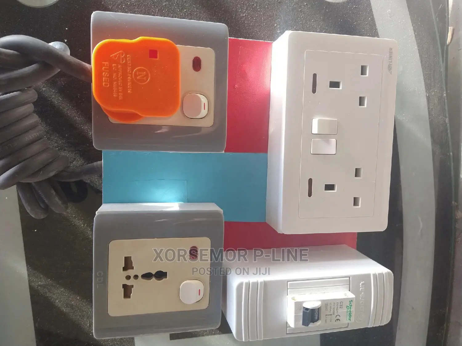Electric Power Control Extension Board