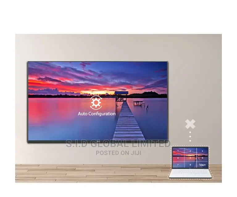 LG 130inch LAA015F HDR10 All-In-One LED Display Supersign So
