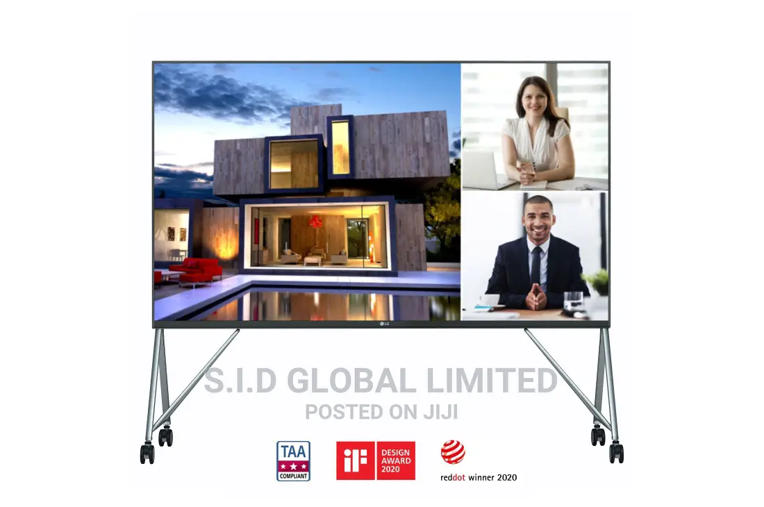 LG 130inch LAA015F HDR10 All-In-One LED Display Supersign So