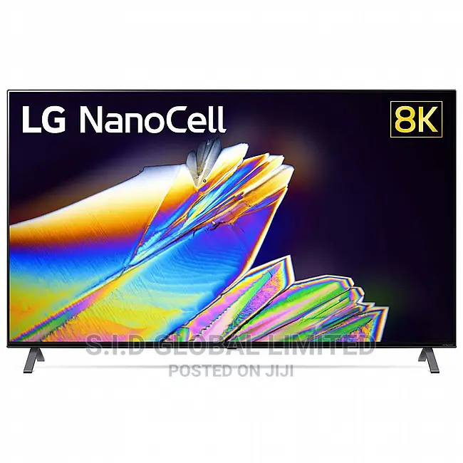 LG 65'' Nano9 8K TV 65NANO95VNA Google Assistant Alexa