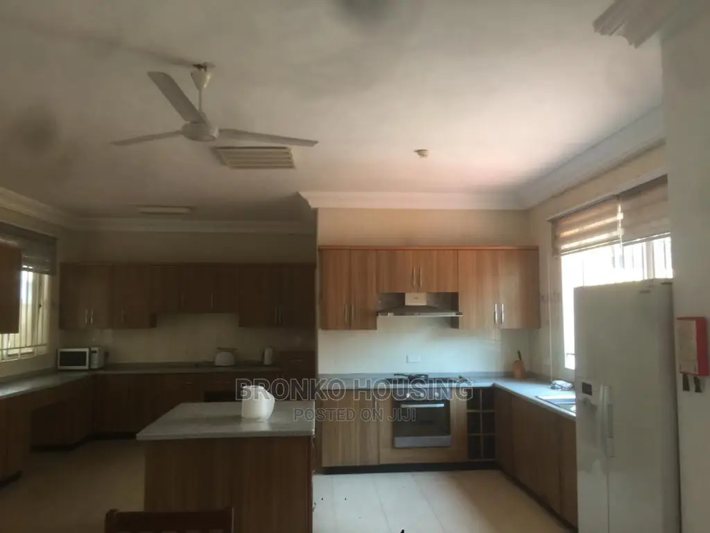 Furnished 5bdrm House in Bronko Housing, Airport Residential Area