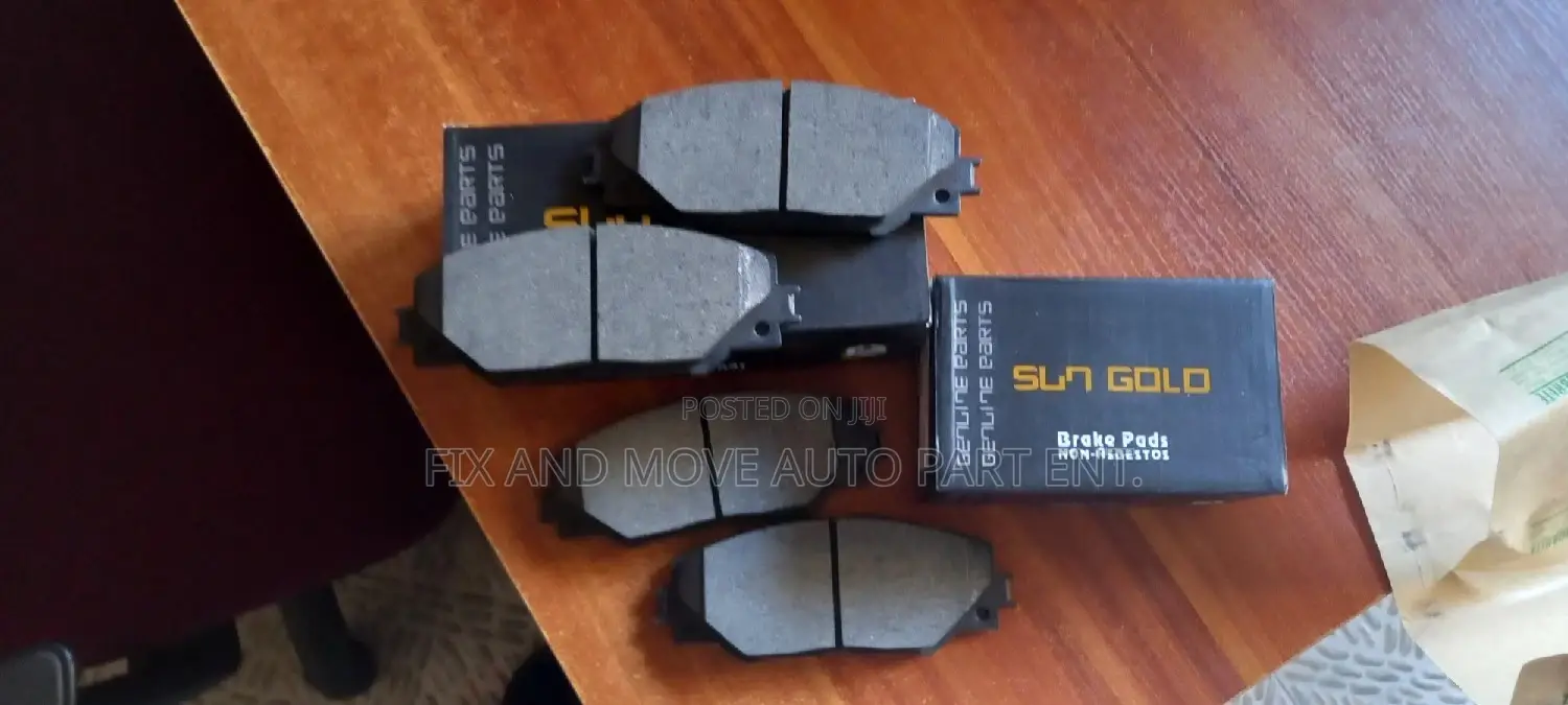 Brand New BRAKE PAD for All Cars Available