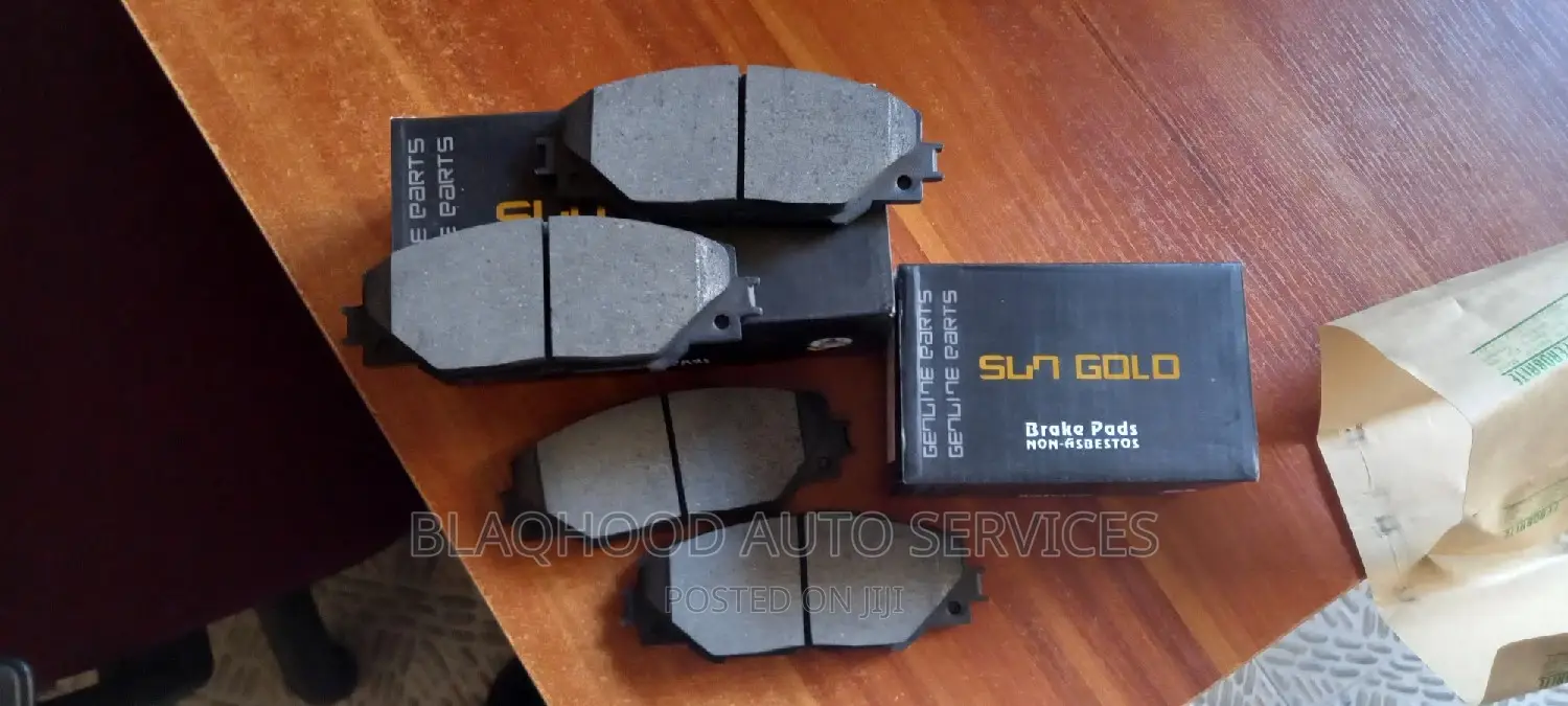 Brand New BRAKE PAD for All Cars Available