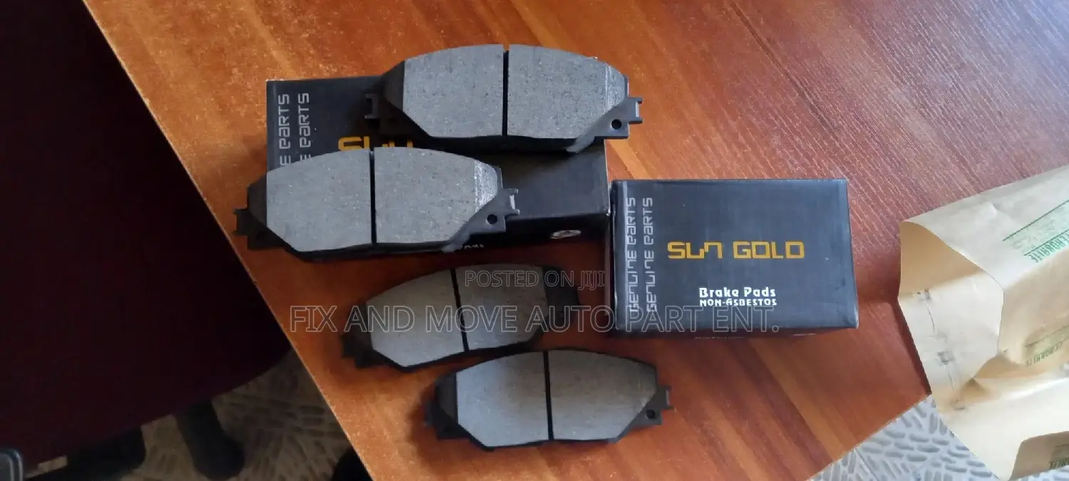 Brand New BRAKE PAD for All Cars Available