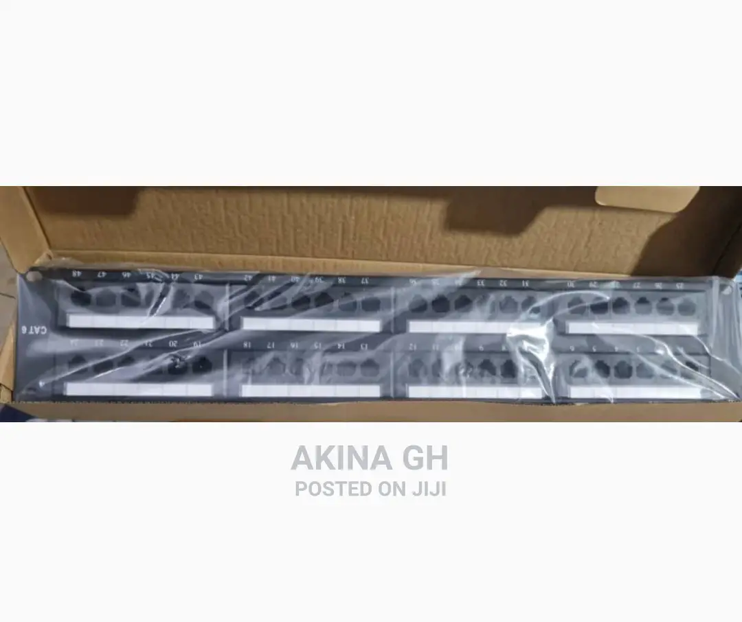 48 Port Patch Panel