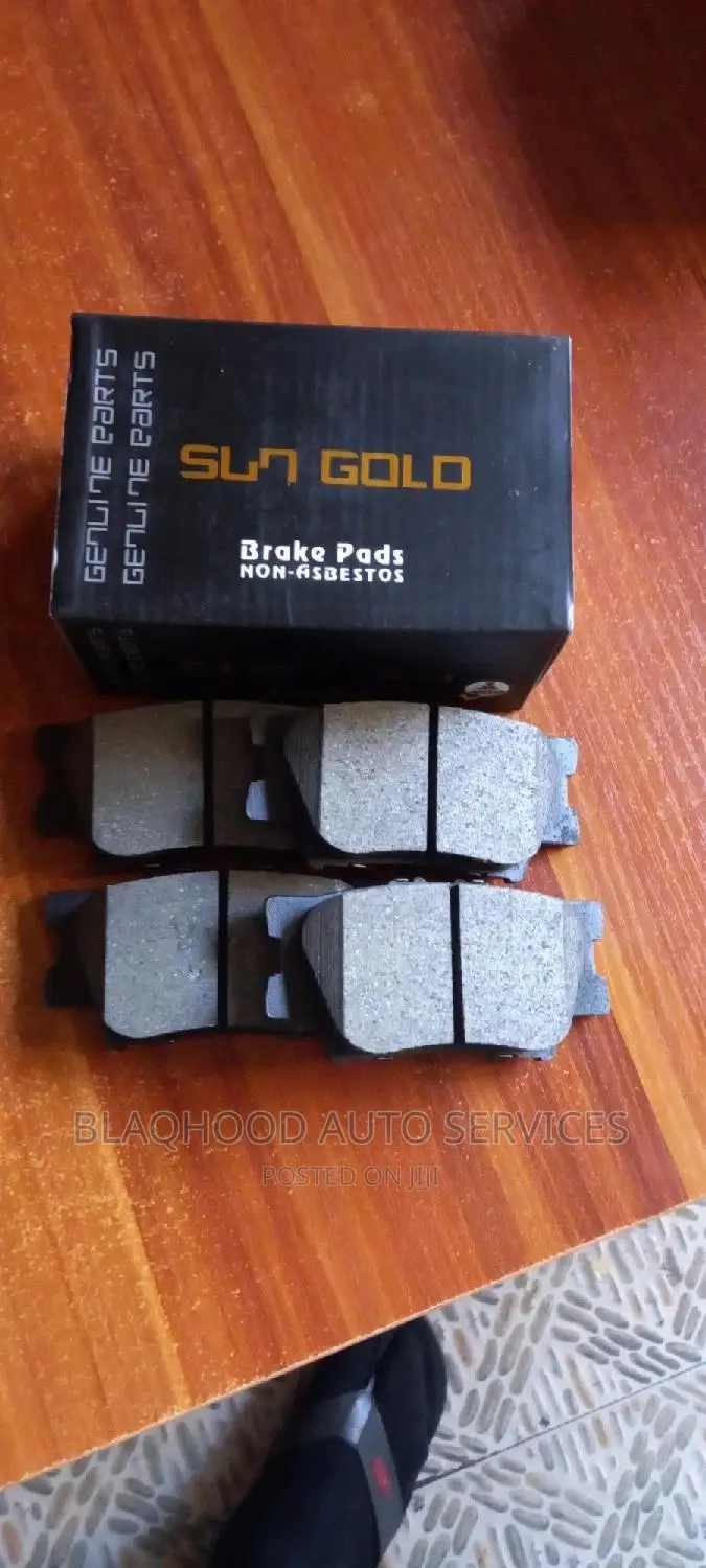 BRAKE PAD in Stock for All Cars